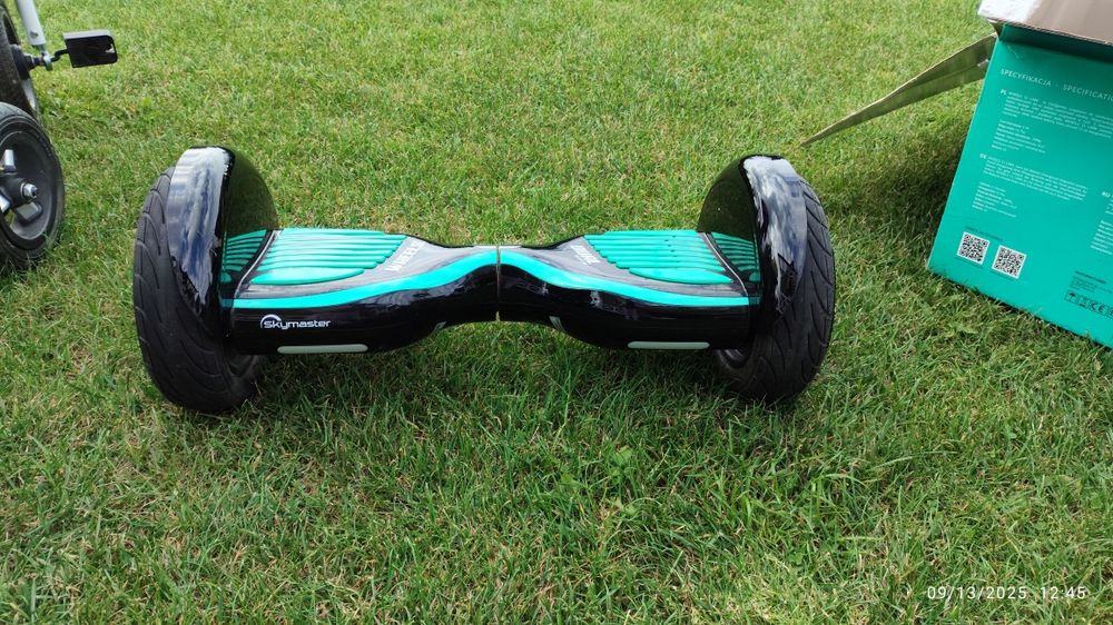 Skymaster Wheels 11 Lark hoverboard