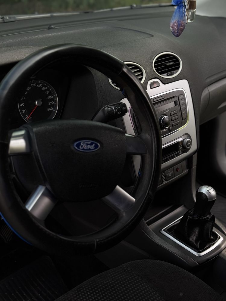 Ford focus 2 2007