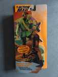 Action Man - Display Stand Piedistallo (nunca brincado)