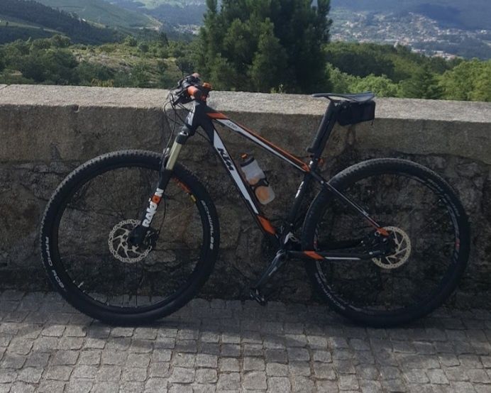 Bicicleta KTM,  BTT
