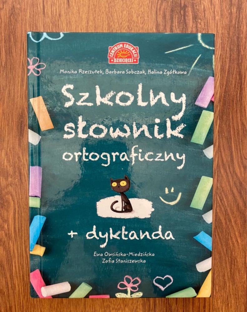 Słownik ortograficzny