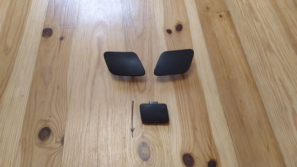 Заглушка Крючка Буксировочного Омивача фар A6C6,A6C5,A4B8,A4B7,A4B6,Г6