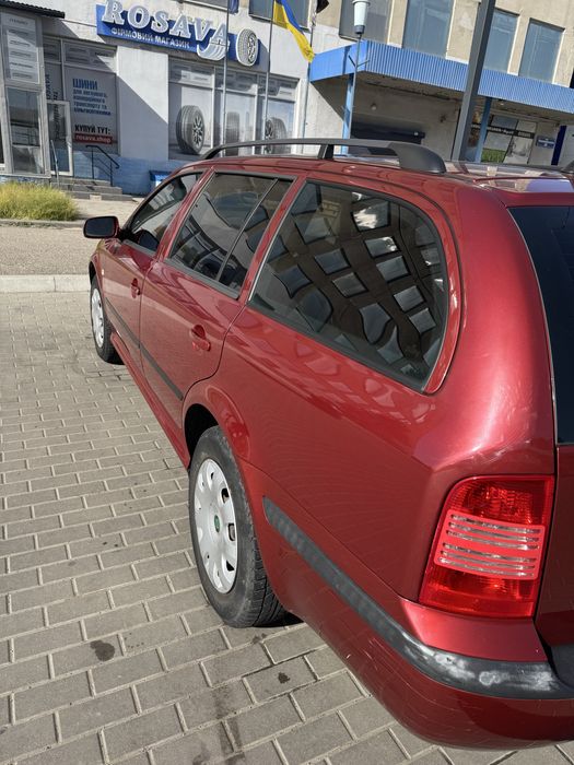 Skoda Octavia 2005