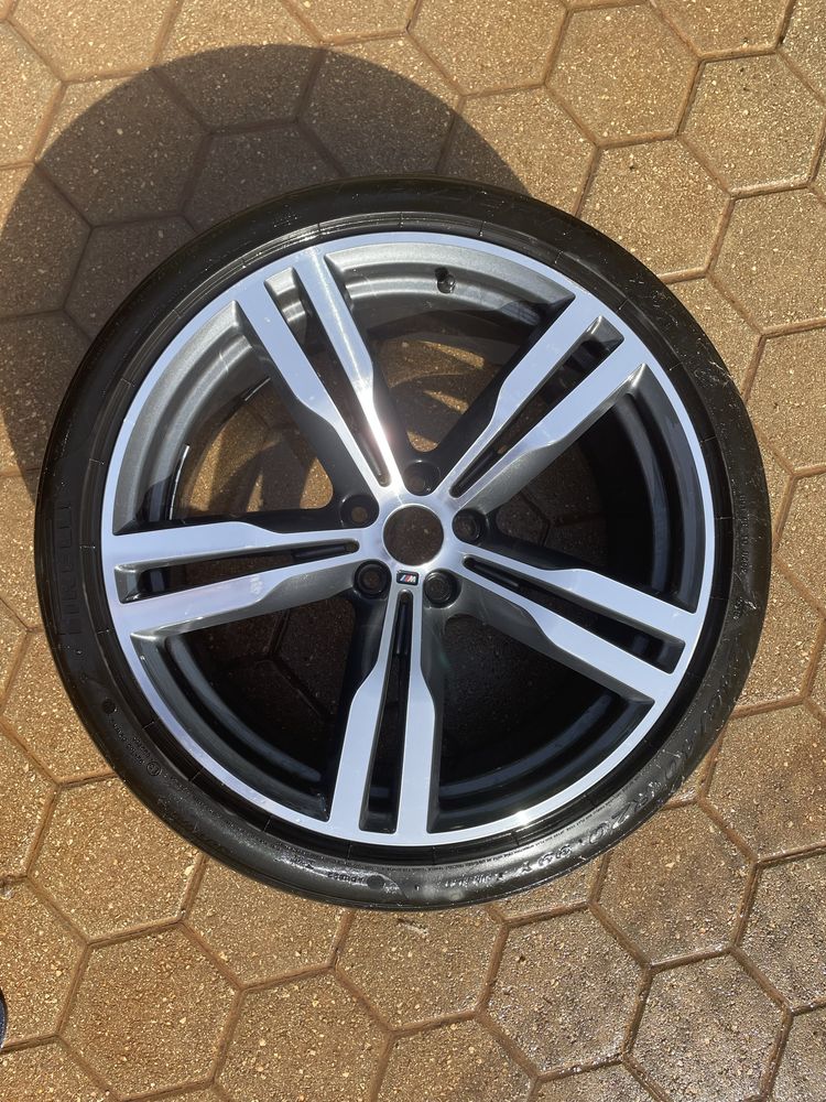 Jantes BMW 20” Kit M Originais