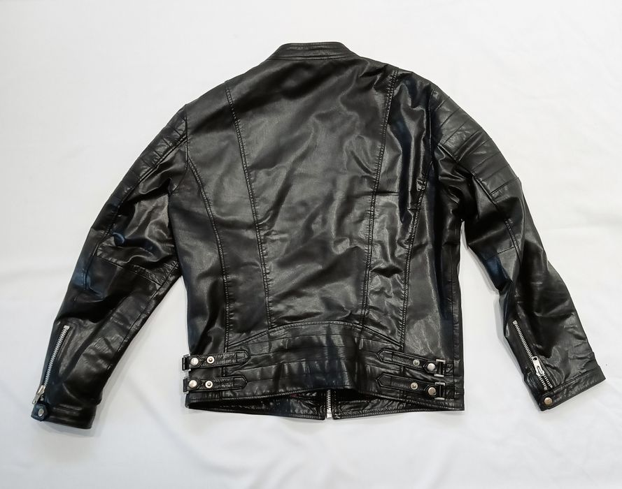 Męska, skórzana kurtka Pako Lorente