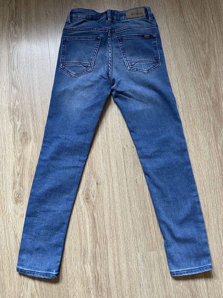 Spodnie supersoft slim Garcia 128/134