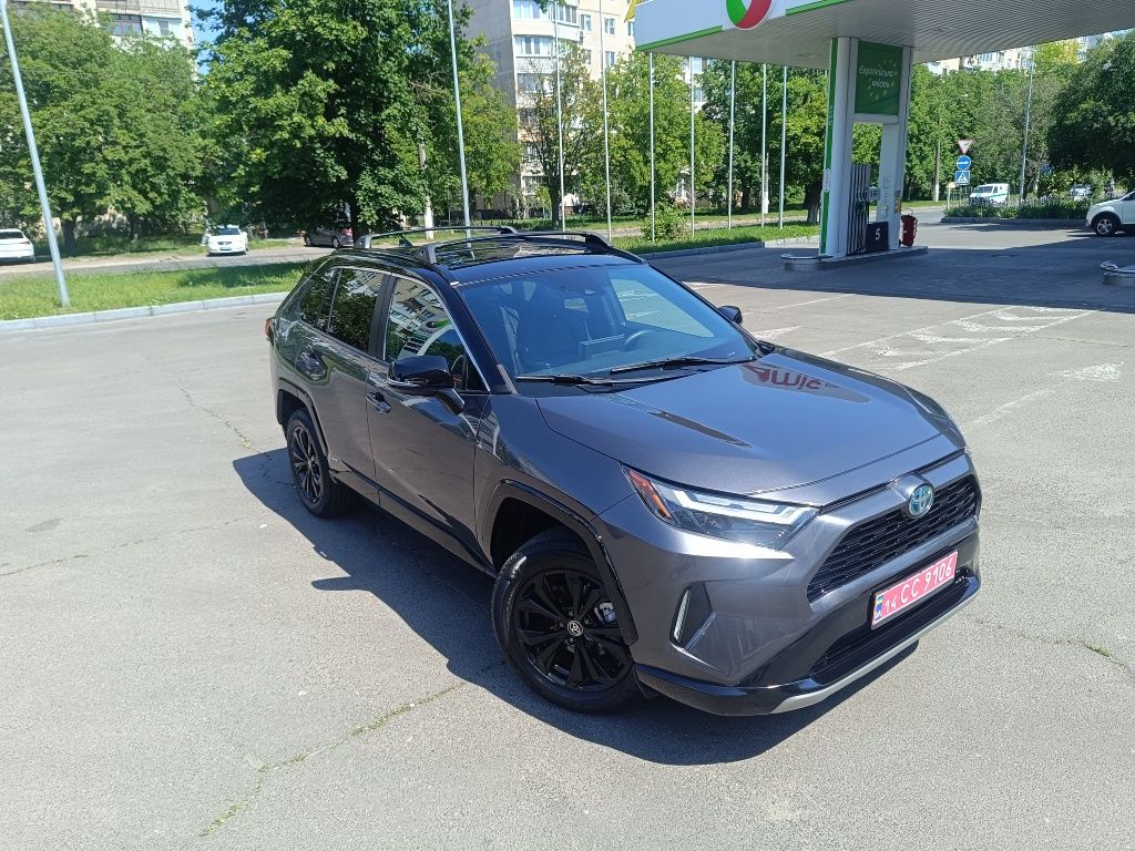Toyota RAV4 Тойота рав4