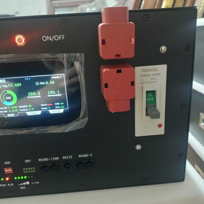 Magazyn energii DREAMVOLT 17kwh EVE LiFePo4 GWARANCJA 5 LAT