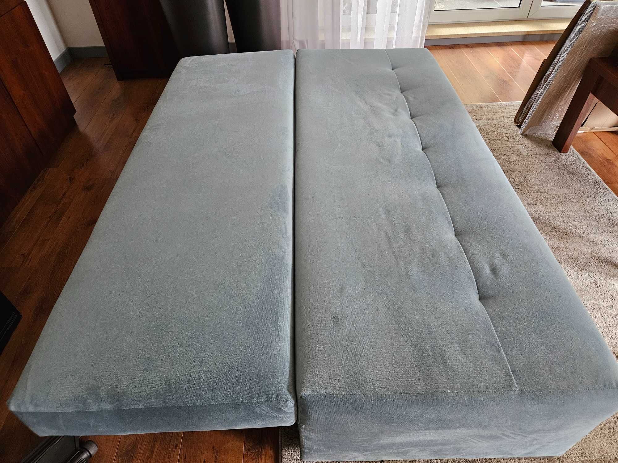 Sofa rozkładana SAM LUX 3DL
