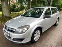 Opel Astra 1.9 CDTI 2006 zadbane auto