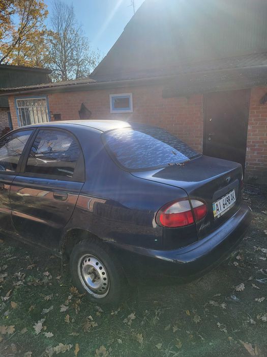 Lanos 2006 за 50000