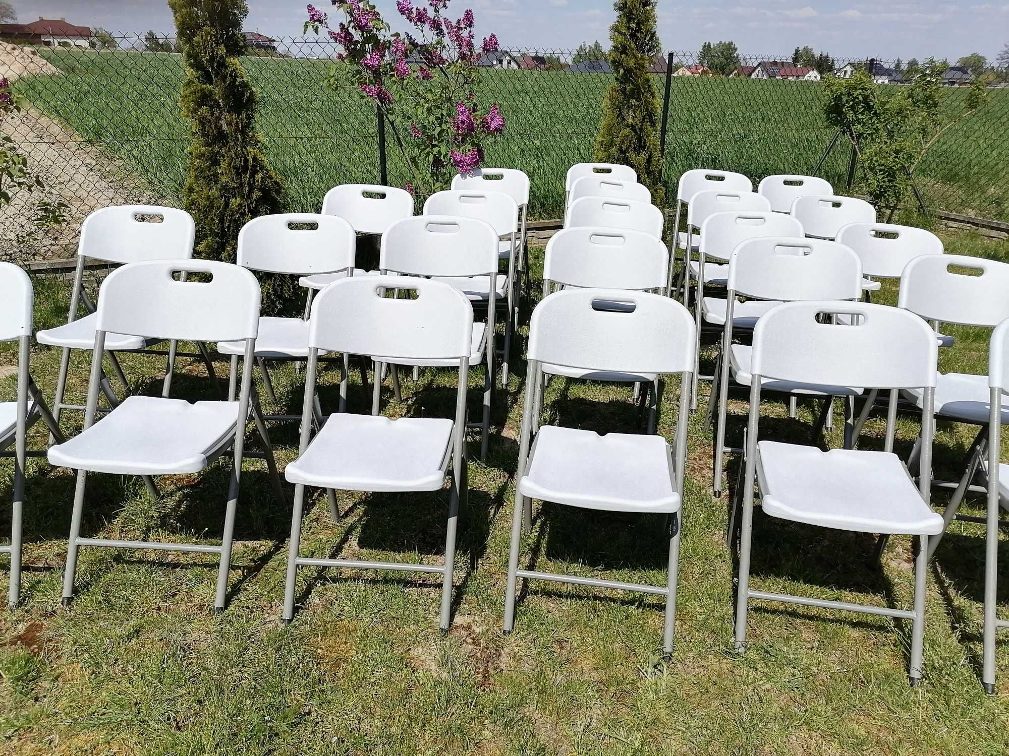 Wynajem namioty cateringowe 4x6, 6x8, 6x12, stoły i krzesła