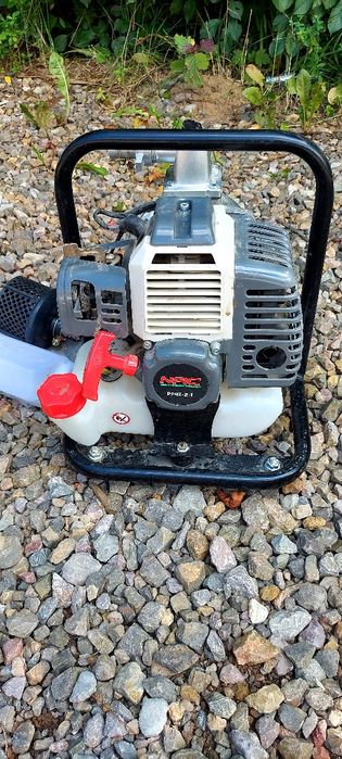 Pompa wody spalinowa NAC PP42-2-T