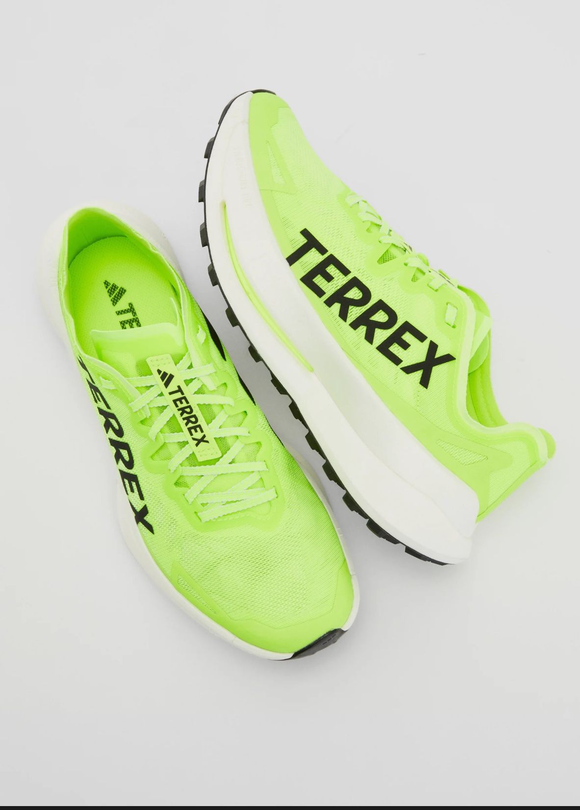 Buty biegowe trailowe Adidas Terrex Agravic  Speed Ultra r. 49 1/3 (32