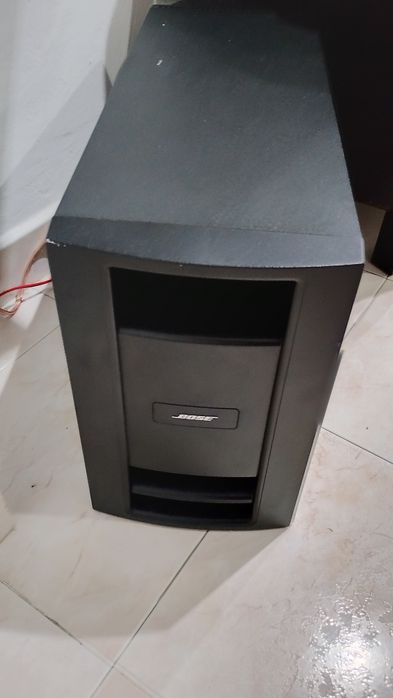 Sistema Bose v35