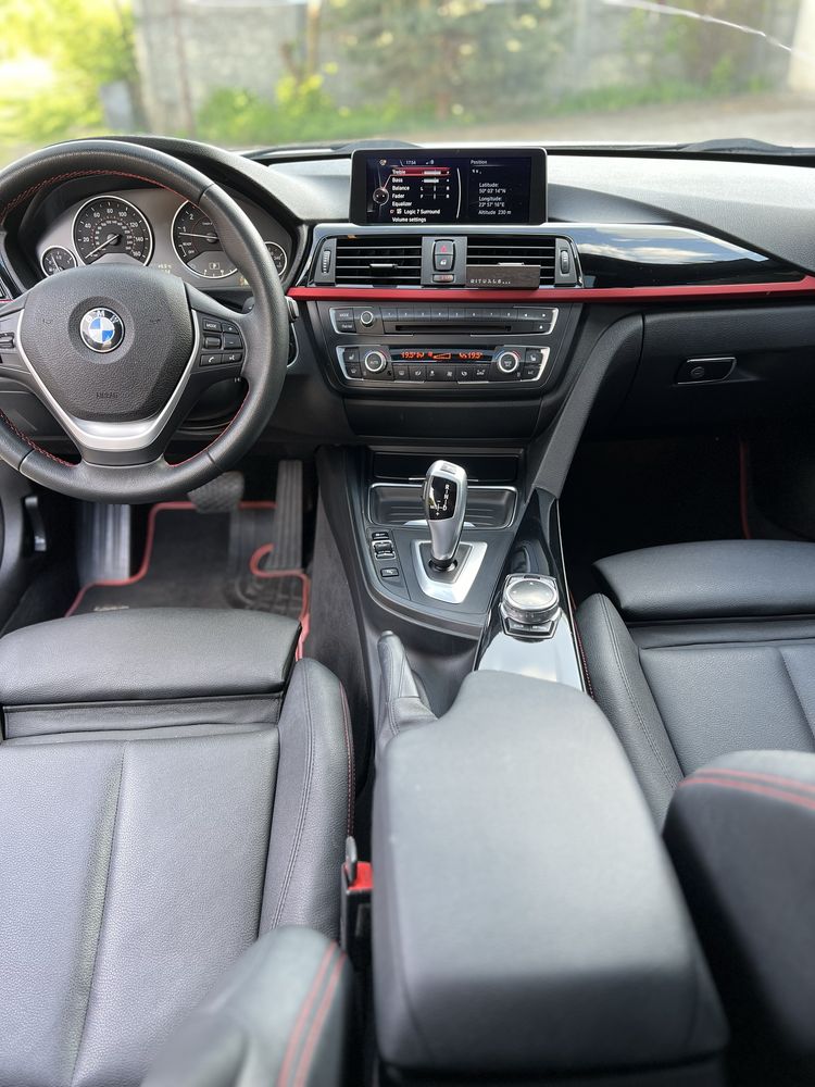 Bmw 328i повний привід