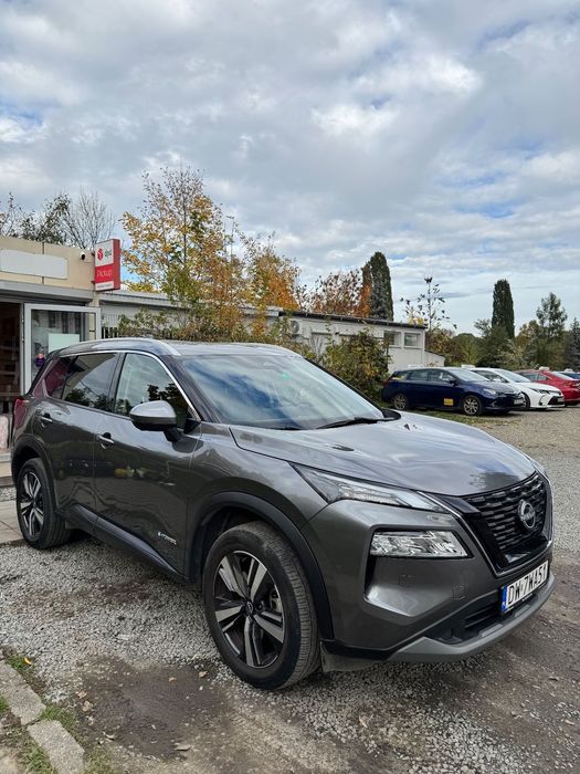 Nissan X-Trail Zadbany Nissan X-trail