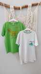 Kids 2 koszulki t-shirt roz.122/128