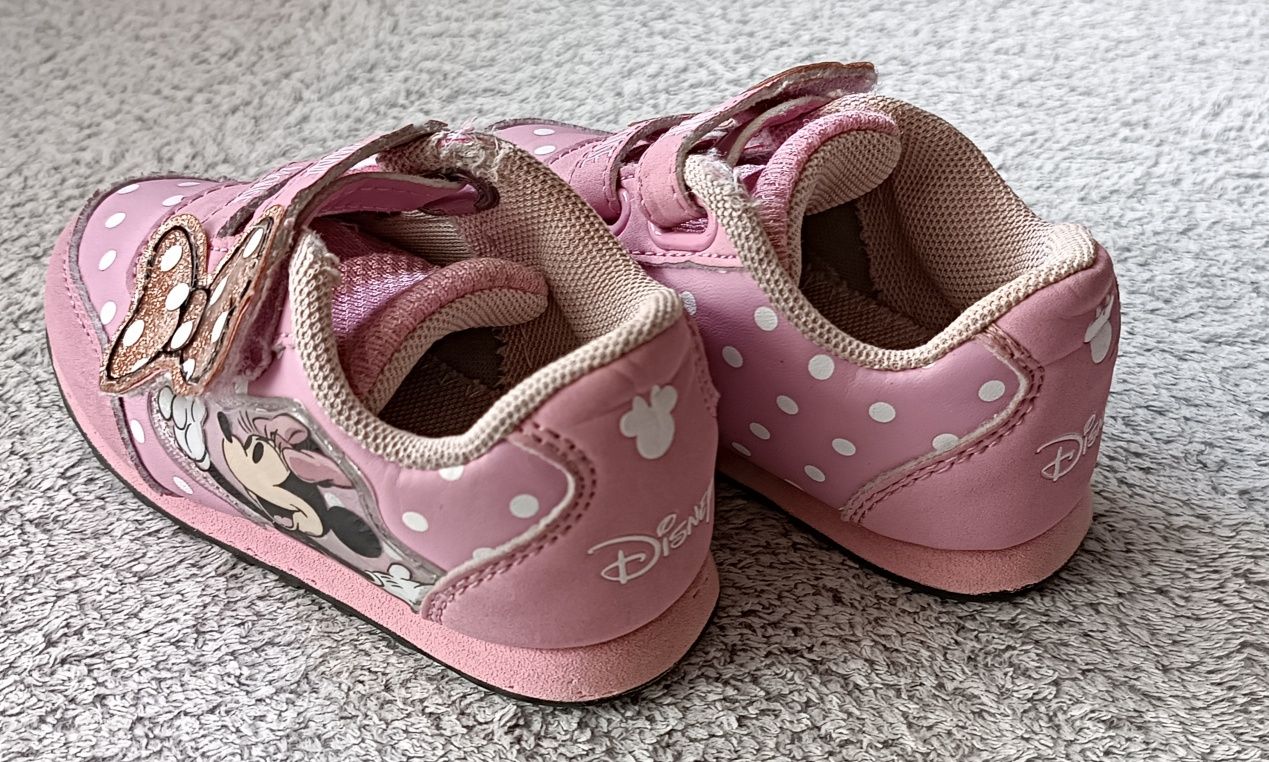 Adidasy Myszka Minnie 23