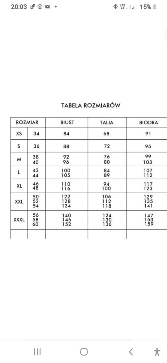 Sukienka wieczorowa