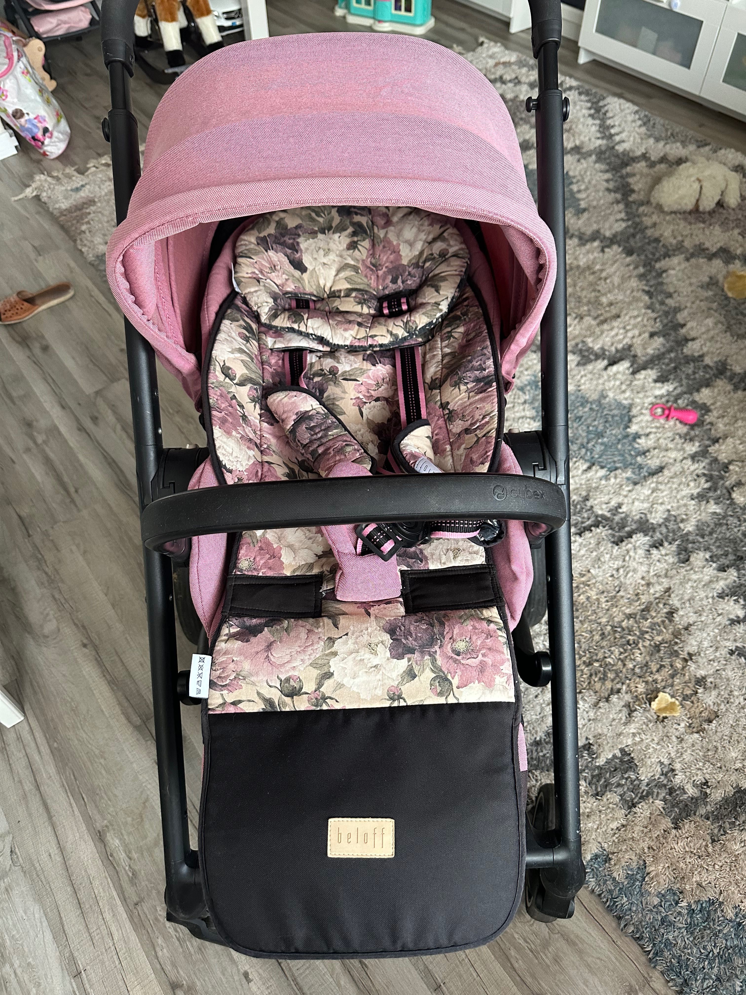 Wózek cybex balios s