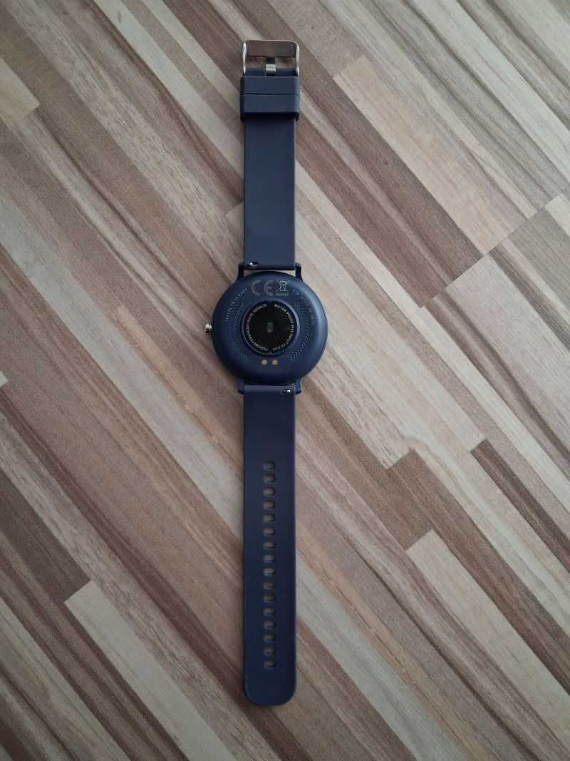 Smartwatch TRACER TW 10 NAVY. Zakupiony 11.06.2025r. POLECAM !!!