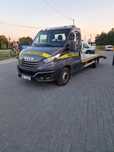 Transport autolaweta pomoc drogowa