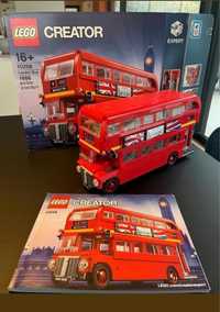 Lego 10258 Creator - Londyński Autobus