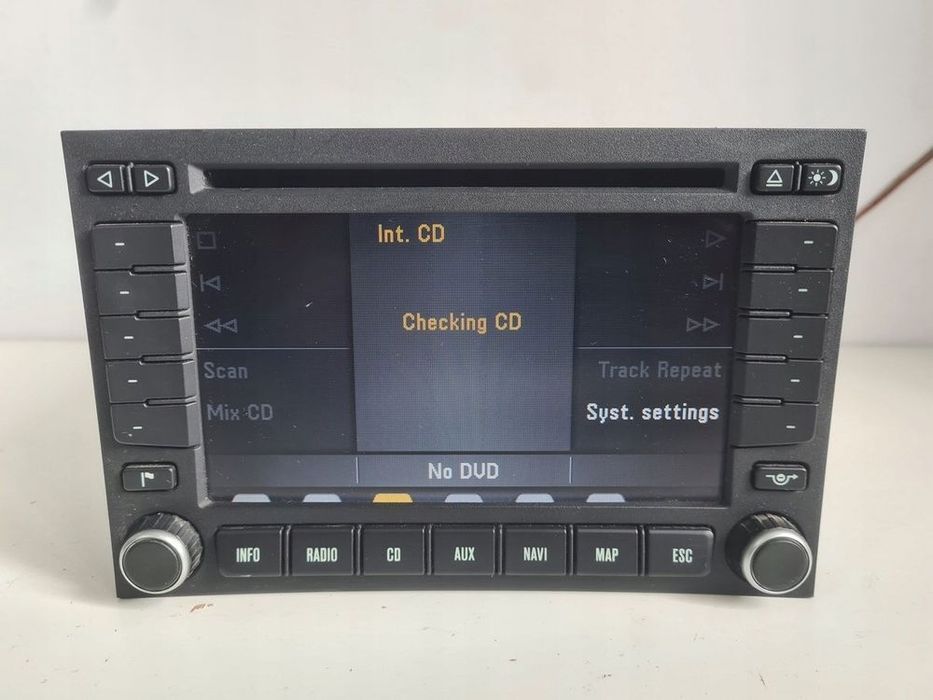 radio nawigacja bosch scania r 7620000053