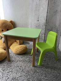 Дитячий стіл верес і стілець