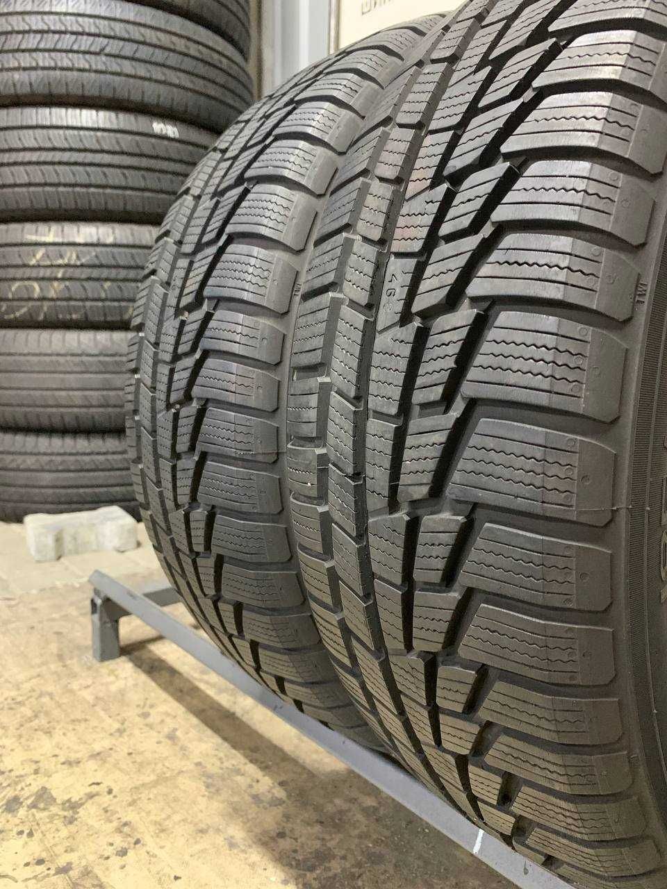 Шини Всесезонні бу Nokian AllWeather 185/60 R15 84H 2шт арт 126439