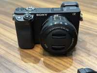 Aparat Sony alfa 6400