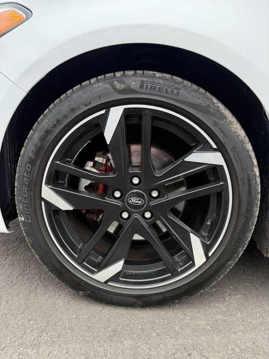 Ford Fusion 2018 Titanium