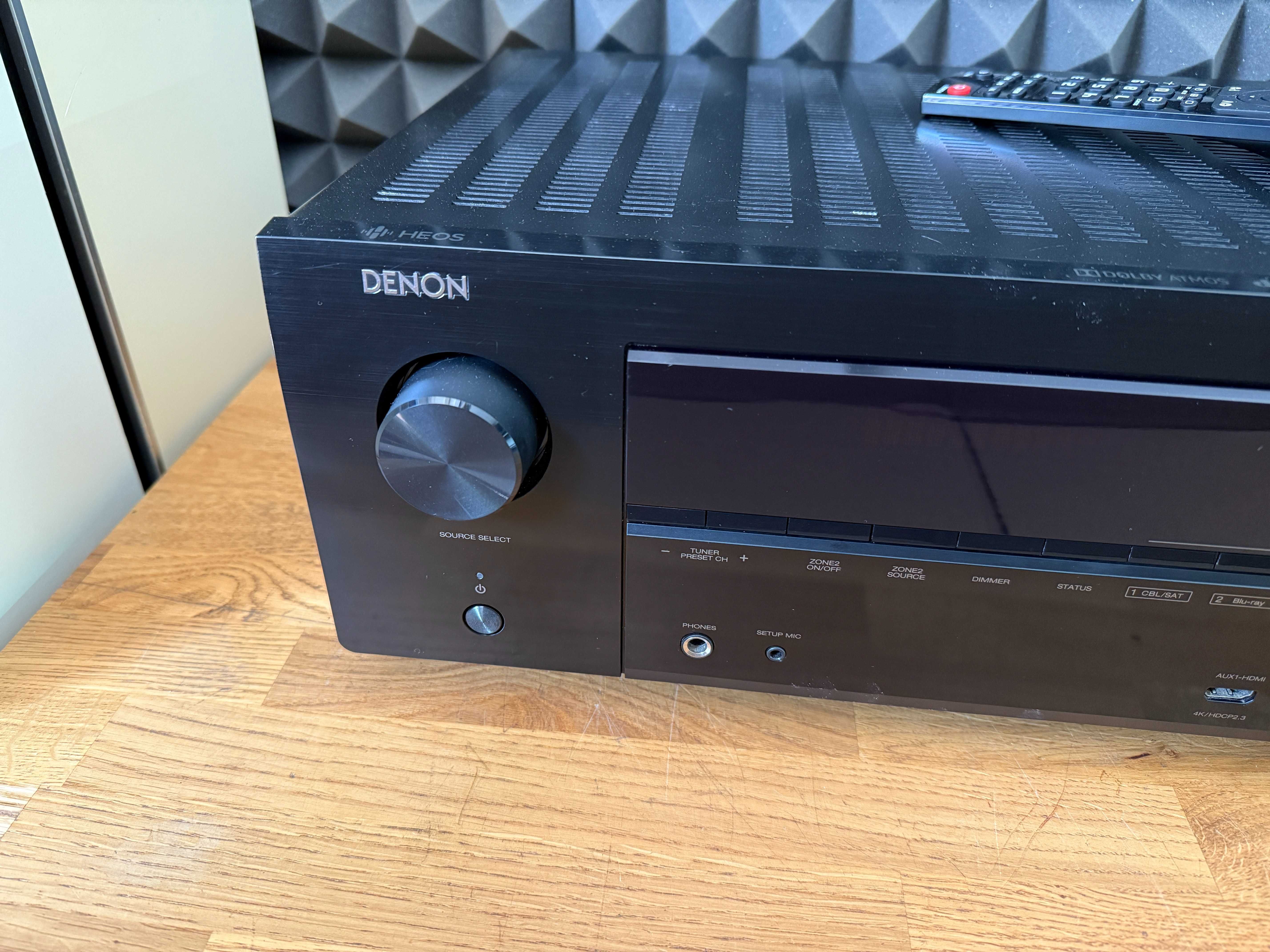 Amplituner Denon AVR-X2600H 7.2