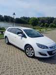 Sprzedam opel astra j