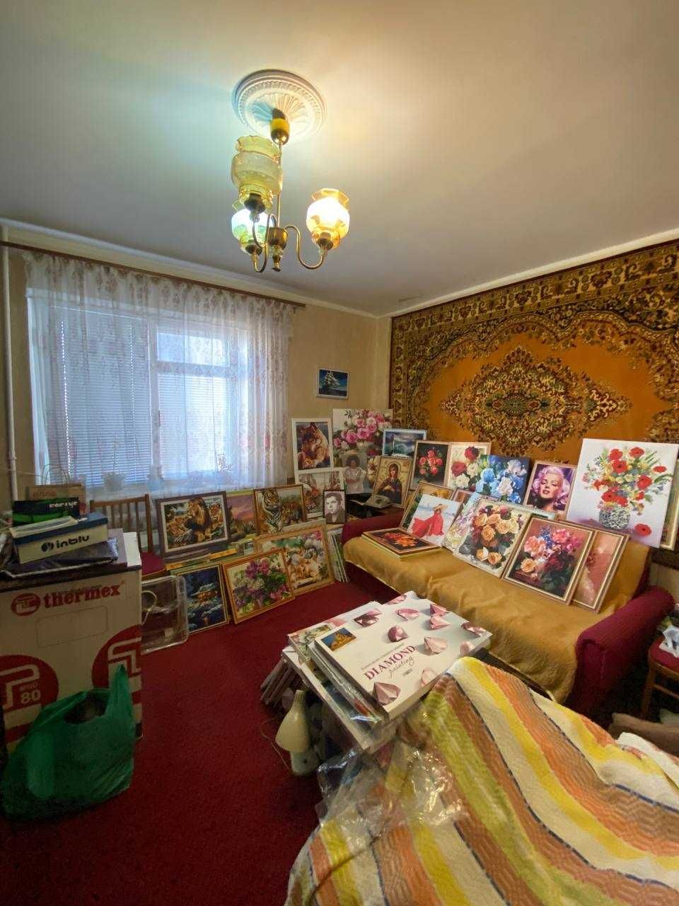 Терміново продається 2 кім квартир 6 ст Лютсдорфської дороги/ Костанді