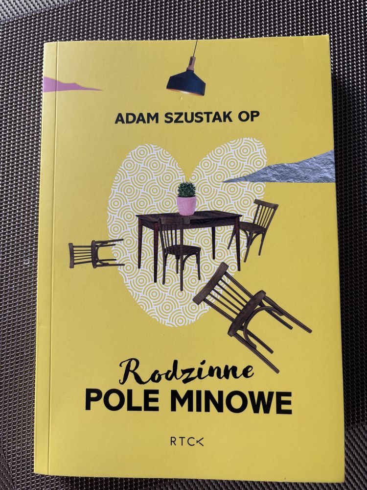 Rodzinne pole minowe , Szustak