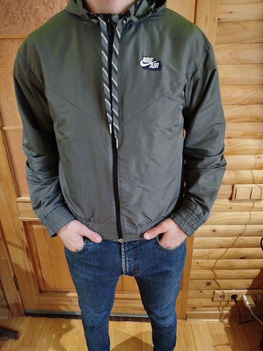 Nike двухсторонняя