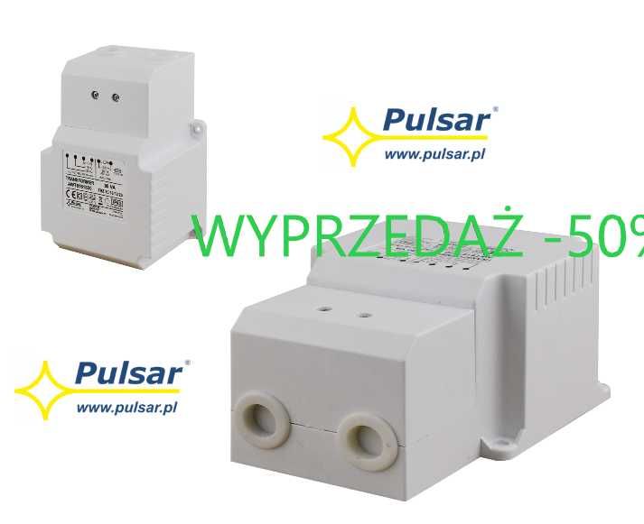 PULSAR Transformator TRZ 80VA/16V/18V/20V TRZ 80VA 230 V AC