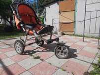 Даром отдам детскую коляску