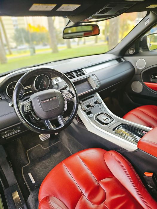 Ranger Rover Evoque 2.2d 190cv 4X4 Sport Dynamic R Design