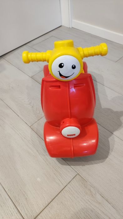 Vespa Chicco didática