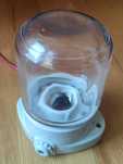 Dekoracyjna lampka retro (E27)
