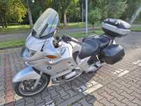 Bmw R850RT 2005 rok kufry zadbany okazja