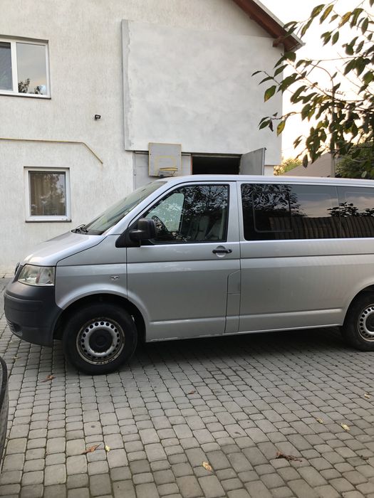 Фольксваген Т5 2008