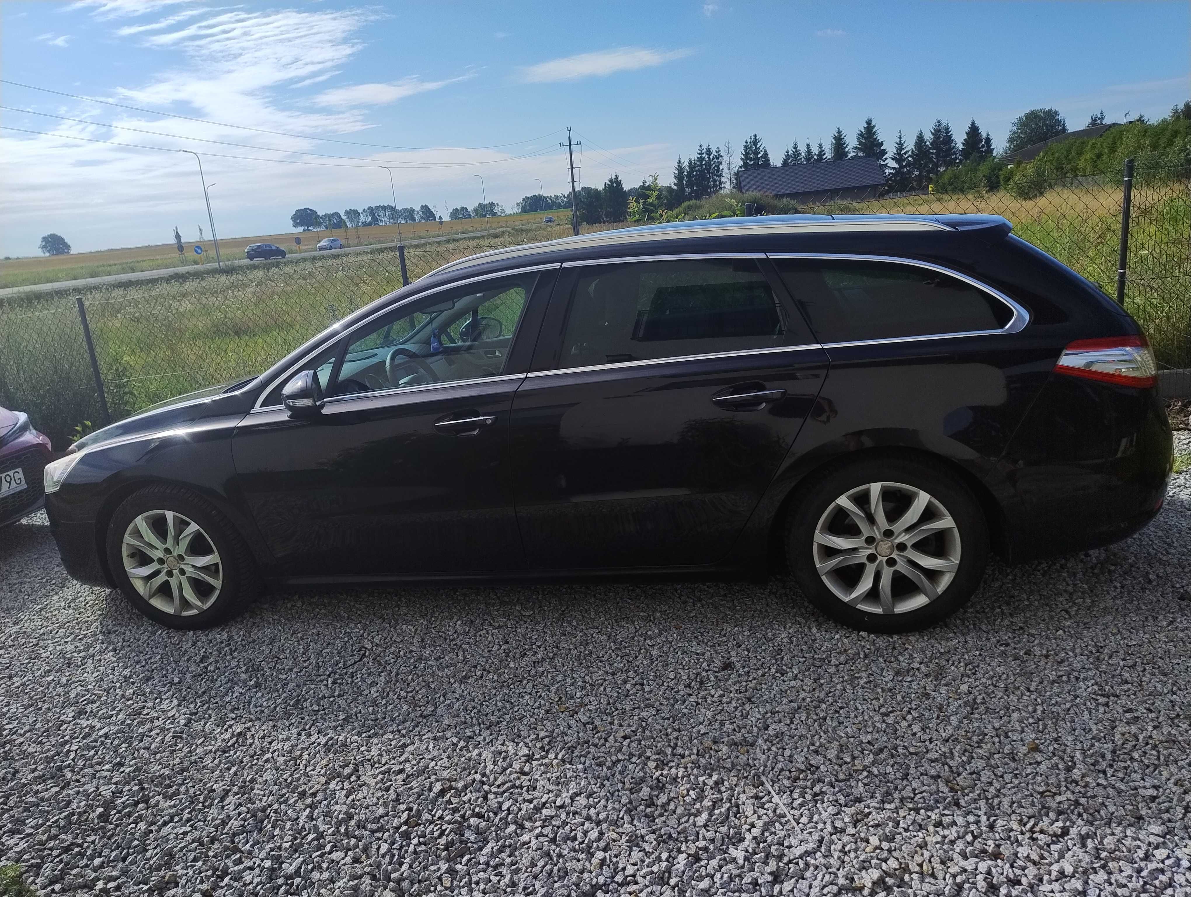 Peugeot 508 SW 2.0 HDi 163km
