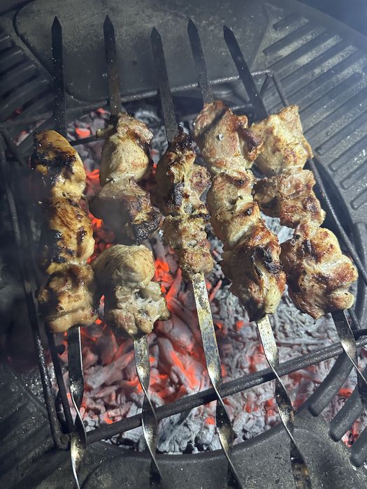 Блюда на заказ