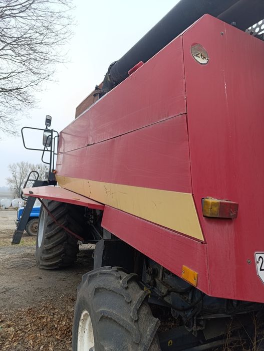 Продам комбайн полессє 1218