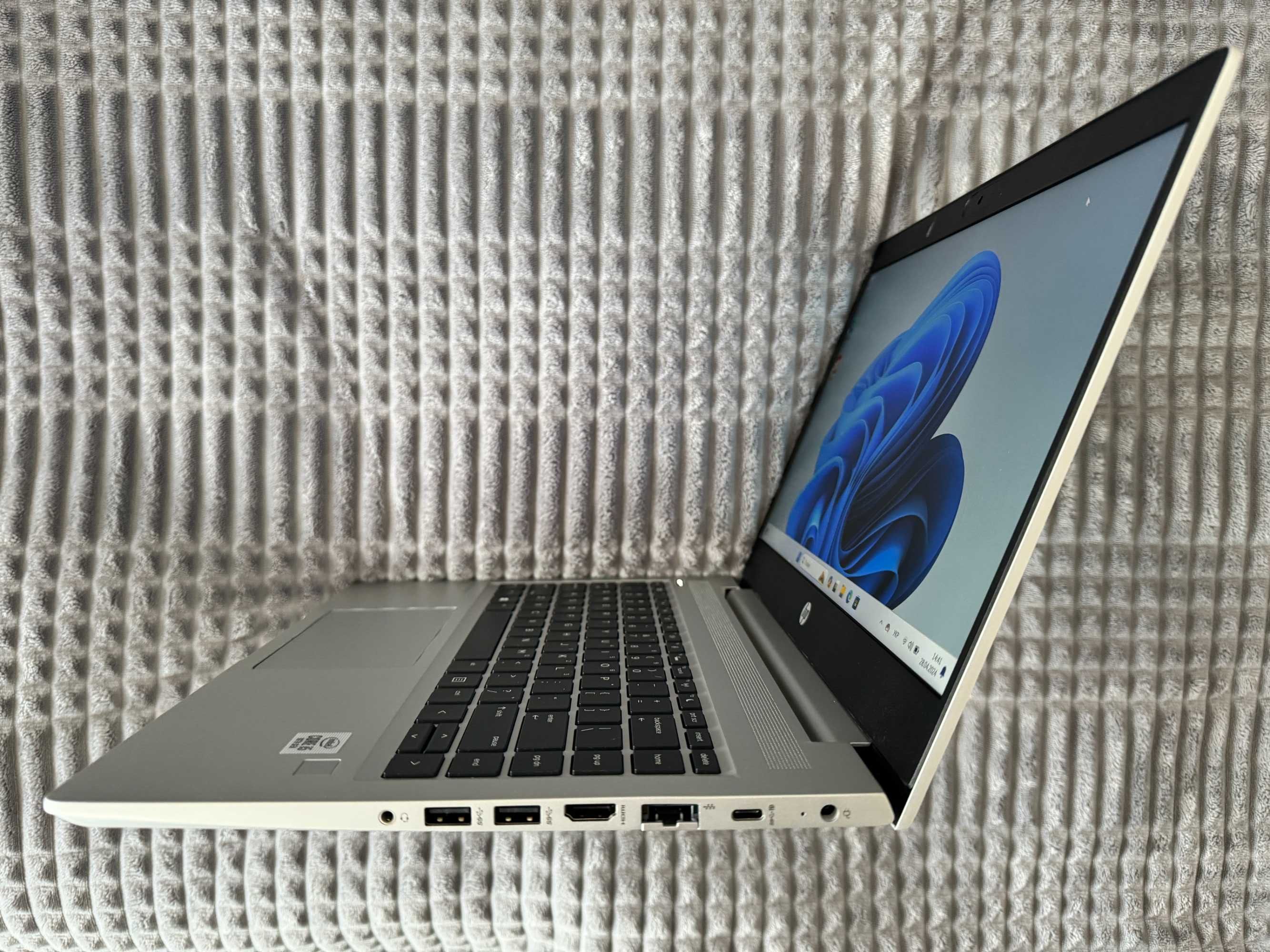 Ноутбук HP ProBook | I5-10210U | RAM-8 | SSD-256 | IPS FHD