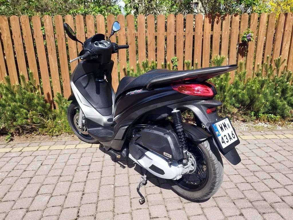 Piaggio Medley S 125 iGET ABS